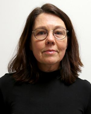 Fotot föreställer Maria Lund
