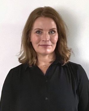 Fotot föreställer Petra Söderling