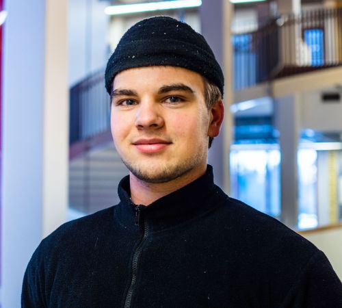 Utbildningsavtal eller läroavtal – Daniel berättar om sina erfarenheter