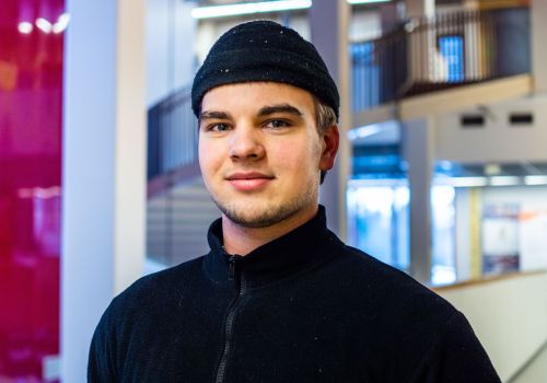 Utbildningsavtal eller läroavtal – Daniel berättar om sina erfarenheter