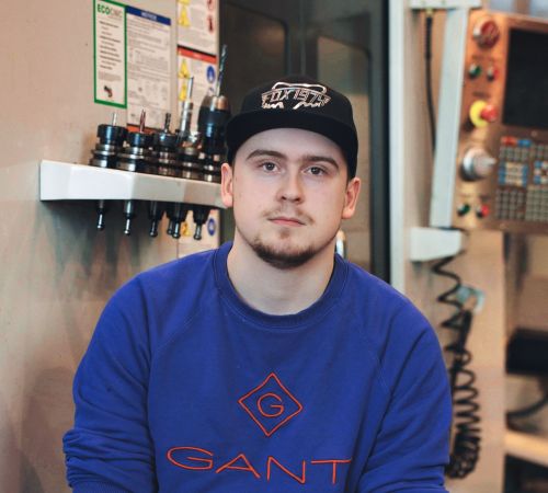Svetsning är kul – om det går bra!