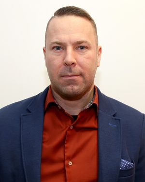 Fotot föreställer Anders Grannas