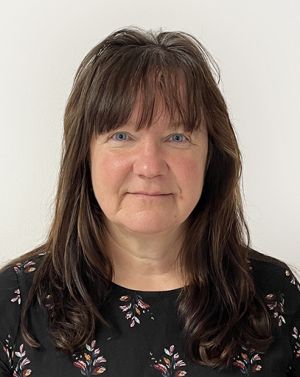 Fotot föreställer Birgitta Smedlund