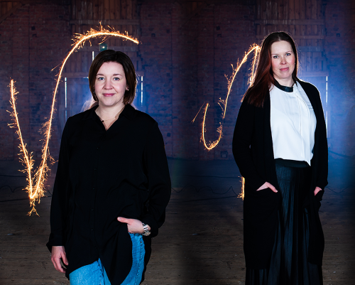 Sofia och Sara