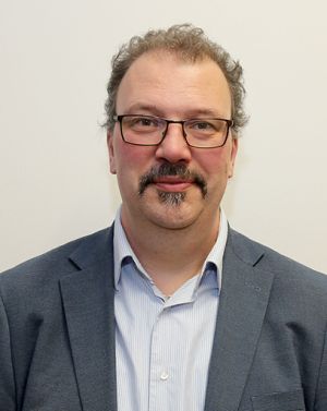 Fotot föreställer Kenneth Sundlin