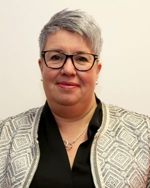 Fotot föreställer Camilla Källberg