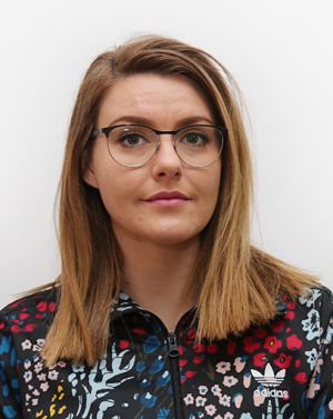 Fotot föreställer Nathali Stenback