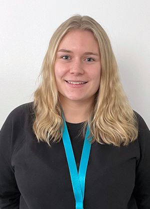 Fotot föreställer Julina Lillandt