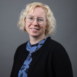 YA:s vägledare Jaana Blomqvist