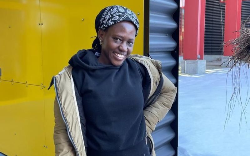 Möt våra studerande – Desire Nalwadda
