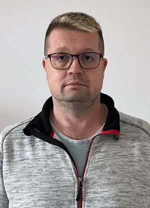 Fotot föreställer Anders Stens