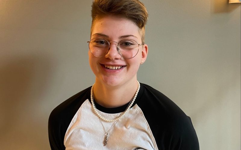 Möt våra studeranden – Isabella Mattsson
