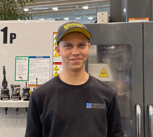 Fått nya kontakter till arbetslivet