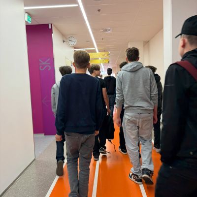 Ett rekordstort antal studerande börjar sina studier på YA det här läsåret, och nu är vi igång! 😊 Välkomna och ha en riktigt bra start på terminen, både nya och äldre studerande! 😊

#yaösterbotten #skolstart #backtoschool