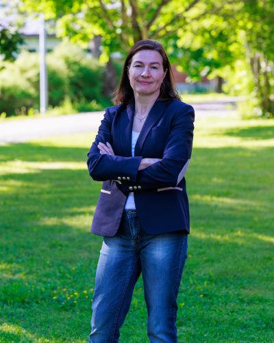 Bild på Anne Levonen