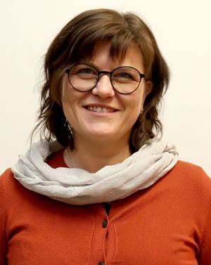 Fotot föreställer Tia Sundvall