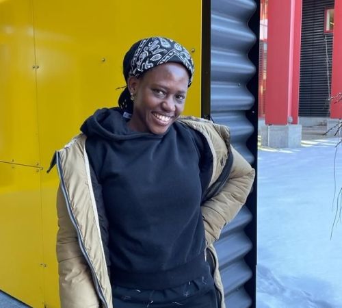 Möt våra studerande – Desire Nalwadda