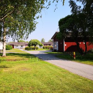 Fotot föreställer Sommarhotellet