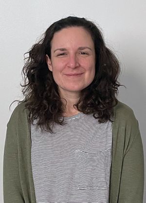 Fotot föreställer Julia Capozza
